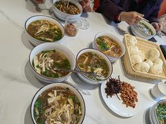 -淮南牛肉汤酒店(可伦公馆店)