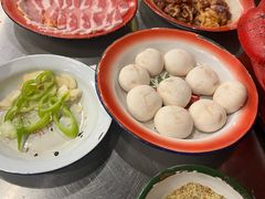 -永安里地摊烤肉(首创店)