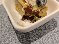 -北京港澳中心瑞士酒店·瑞士咖啡厅·自助餐