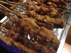 -云晓光头烧烤吧(川沙绿地店)