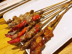 一根椒-木屋烧烤(龙湖天街店)