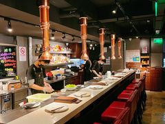 自助取餐区-Uncle Shawn大叔烧肉餐酒馆