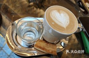 Milk Foam Coffee
