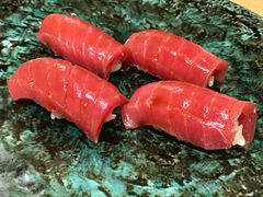 金枪鱼赤身寿司-鮨青(恒基名人购物中心店)