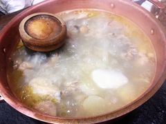 -朴小妹人参鸡汤火锅(长白山万达店)