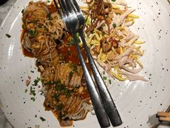 鸡丝凉面-辛香汇·现炒川菜(武进吾悦店)