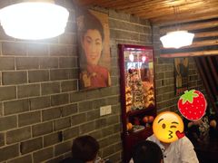 大堂-张记牛肉面馆(天津路店)