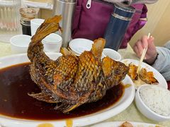 -奥华餐厅·老张记(台基厂店)