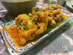 -浩海火燒雲傣家菜(芮欧百货店)