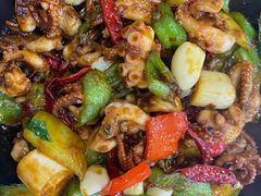 -江城燕子大排档(江汉路步行街店)