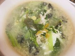 三鲜汤-泰顺江南春面馆