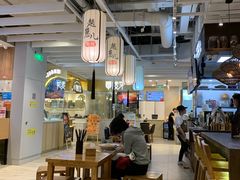 大堂-赵崽儿川式面品(金桥国际店)
