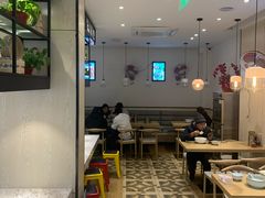 大堂-阿琴面馆(武林路店)
