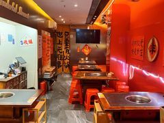 -重庆老灶火锅(红岭店)