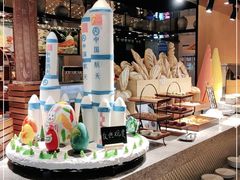 -济宁富力万达嘉华酒店·美食汇自助餐厅