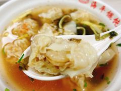 虾仁馄饨-海平馄饨(逍遥二路店)