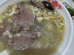 -秦香陕西食府(华贸天地店)