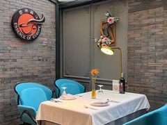 -欧洲房子·咖啡西餐厅(艺术城店)