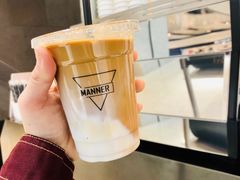 -Manner Coffee(芮欧百货店)