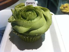 抹茶纸杯蛋糕-Pantry's Best派悦坊蛋糕(K11购物艺术中心店)