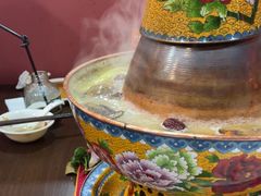 -爱新觉罗福臨火锅馆(万科滑雪场店)