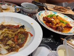 -巴依老爷新疆美食(清华东门店)