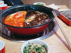 -袁记串串香(川师店)