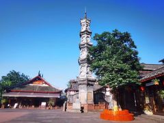 -崇州市街子古镇