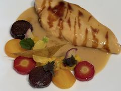 -Le Comptoir de Pierre Gagnaire