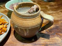 霸王老鸭汤-兰溪小馆(东直门簋街店)