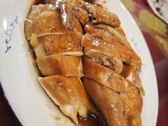 太爷鸡(酱油鸡)-胜记菜馆(文明路)