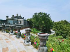 -清风小镇闯关东影视基地