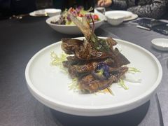 -骏莱海鲜鱼港(五角场店)