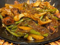 -华盛园卷子王农家菜水库鱼