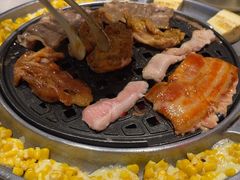-韩宫宴烤肉·料理(漳河万达店)