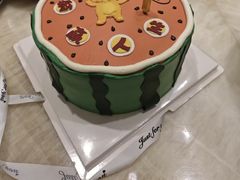 -今日Cake蛋糕茶歇·甜品台定制