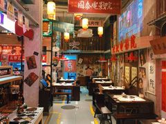 -江北北火锅馆·公路夜市(魏公村店)