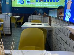 大堂-燃尖儿自助串串火锅(新业广场店)