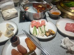 -钱小奴创意自助餐厅·原切谷饲安格斯畅吃(苏州昆山招商花园城店)