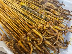 -十里铺铁板鱿鱼