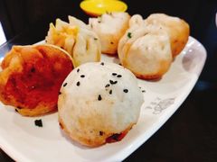虾肉生煎-大壶春生煎(四川中路店)