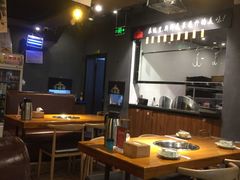 大堂-牛品福潮汕牛肉火锅(旺庄店)