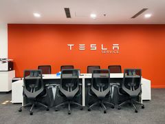 -TESLA 特斯拉(北京南四环中路特斯拉中心)