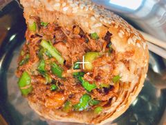 坛子肉夹馍-昌顺马记小吃店(昌盛园店)