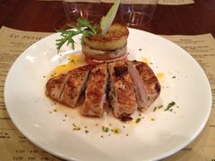 chicken&nbsp;stuff&nbsp;with&nbsp;mushrooms-LA  PETANQUE(泰安路店)