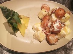 菠萝油条虾-鹿港小镇(中关村店)