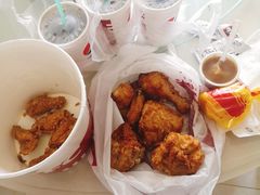 -肯德基(南昌路大润发店)