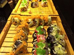 -美食汇·海鲜自助西餐厅·江门富力万达嘉华酒店