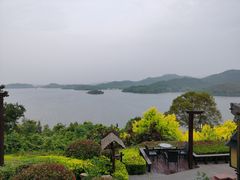 -天目湖涵田半山温泉