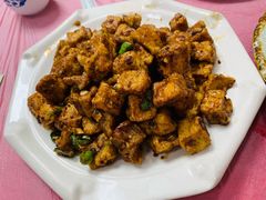 乐乐尖椒茄子丁-乐乐餐厅(湘子庙街店)